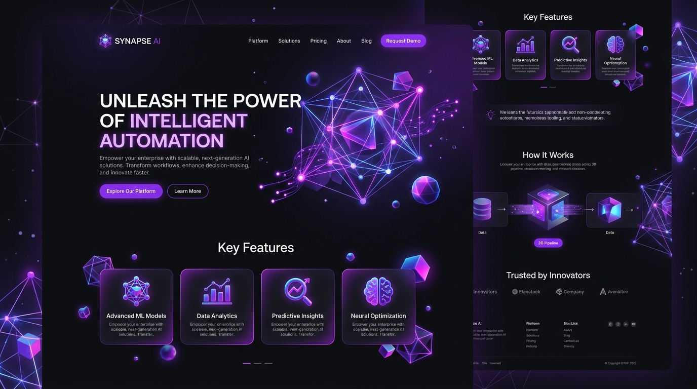 Synapse AI Platform