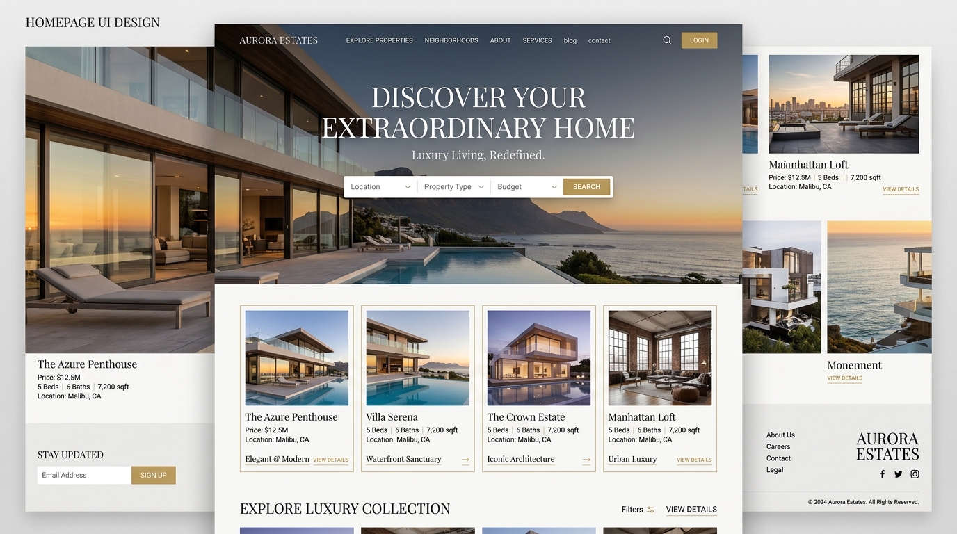 Aurora Real Estate
